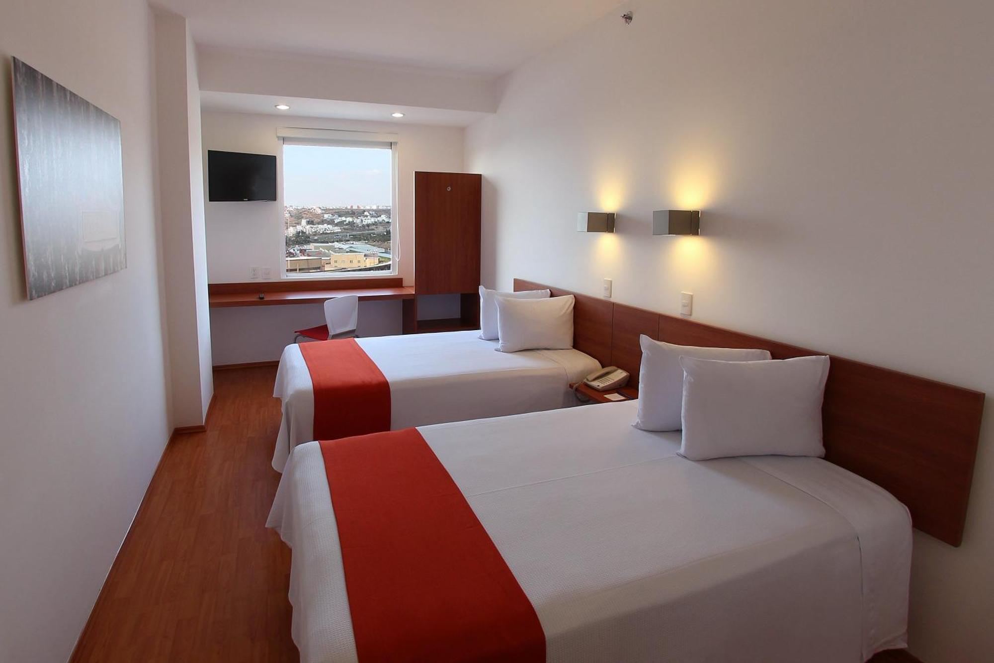 ᐉ HOTEL ONE QUERETARO CENTRO SUR ( MÉXICO ) FOTOS DE VIAJEROS Y OFERTAS ...